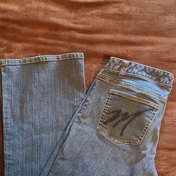 Michael Kors bootcut jeans 10 - Picture 6 of 8